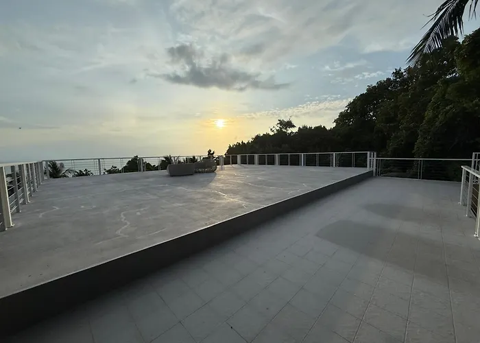 Sunset Paradise Villa