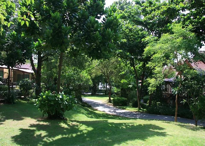 Palita Lodge - Sha Plus