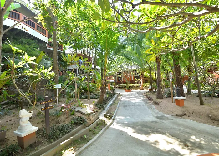 The Hideaway Pariya Haad Yuan Ko Pha-Ngan