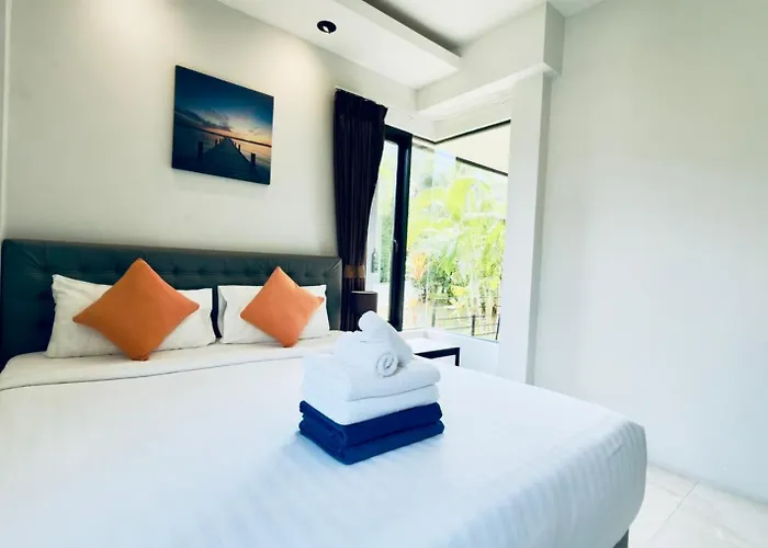 Naiwok Hills Resort